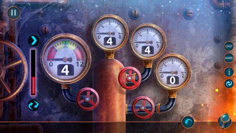 Crossroad of Worlds: Mirrors to Other worlds Collector's Edition screenshot