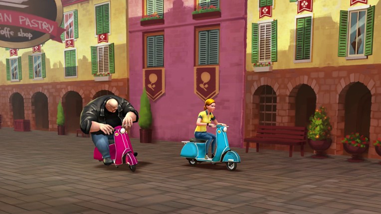 Crowns and Pawns: Kingdom of Deceit screenshot