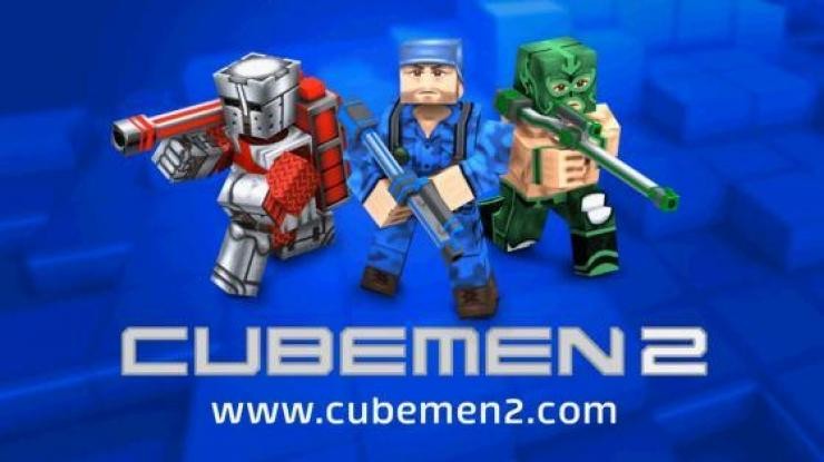 Games like Cubemen 2