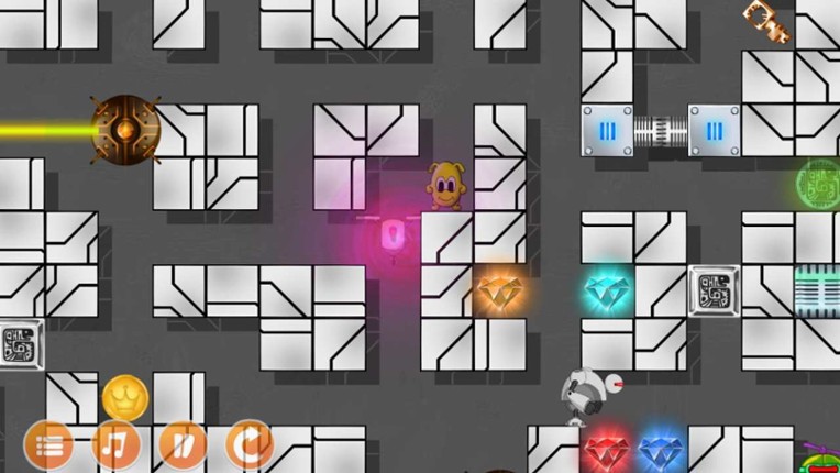 Danko and the mystery of the jungle screenshot