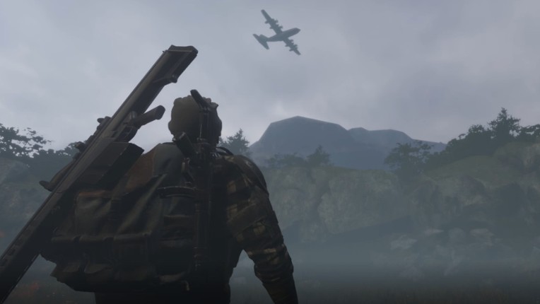 Dead Fury screenshot