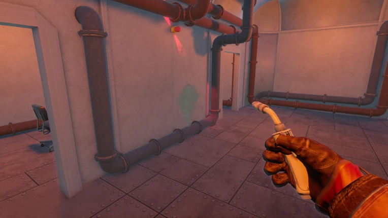 Deep Drill Simulator screenshot
