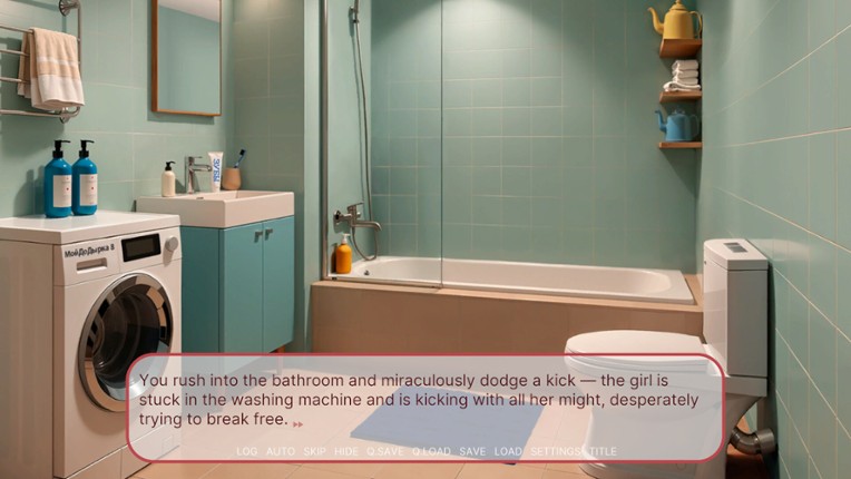 Demonic Plumber Image