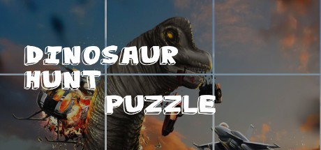 Games like Dinosaur Hunt Puzzle