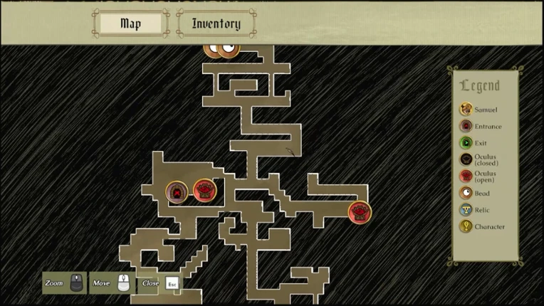 Disinherited screenshot