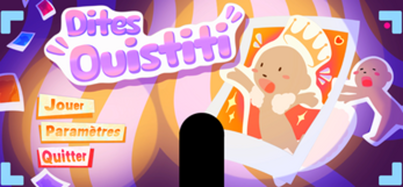 Dites "Ouistiti" screenshot