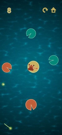 Dizzy Frog screenshot