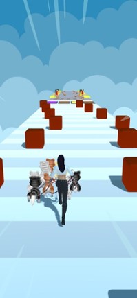 Dogs Run 3D screenshot