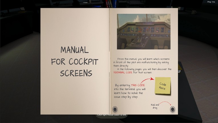 Don't Panic! It is Just a Turbulence screenshot