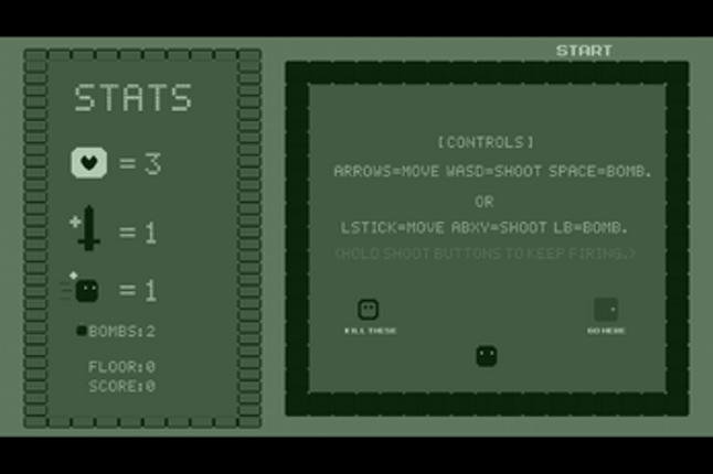 Dot Matrix screenshot