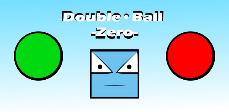 Double Ball Zero Game Cover