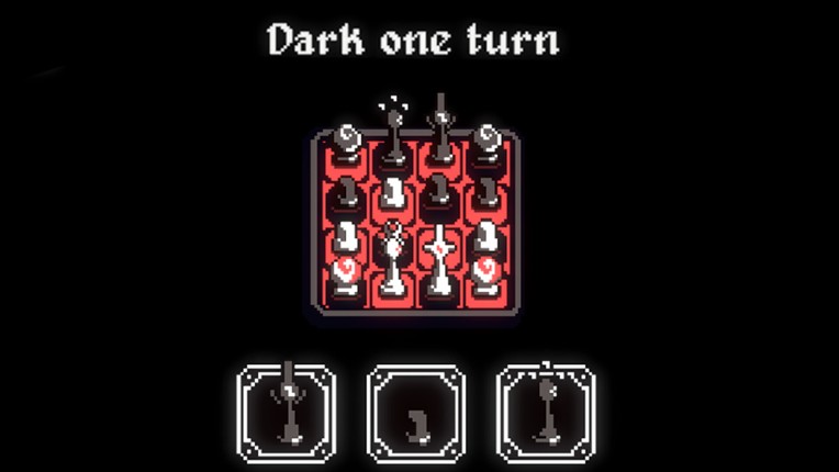 Dread Chess screenshot