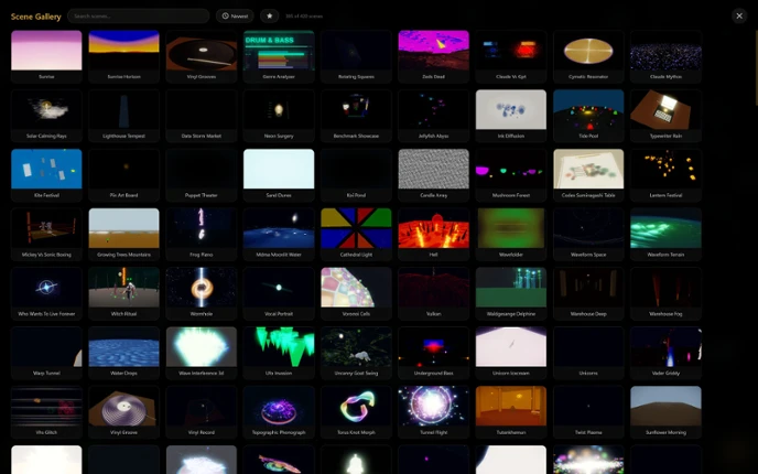Dream Strobe screenshot
