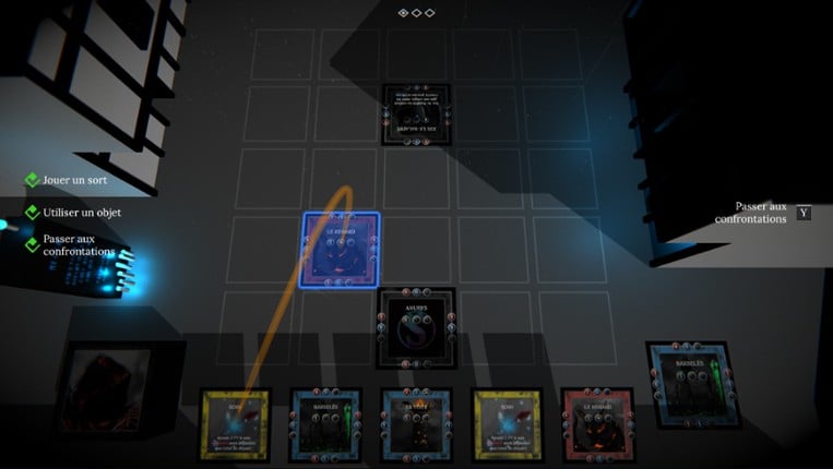 Drifter's Tales screenshot