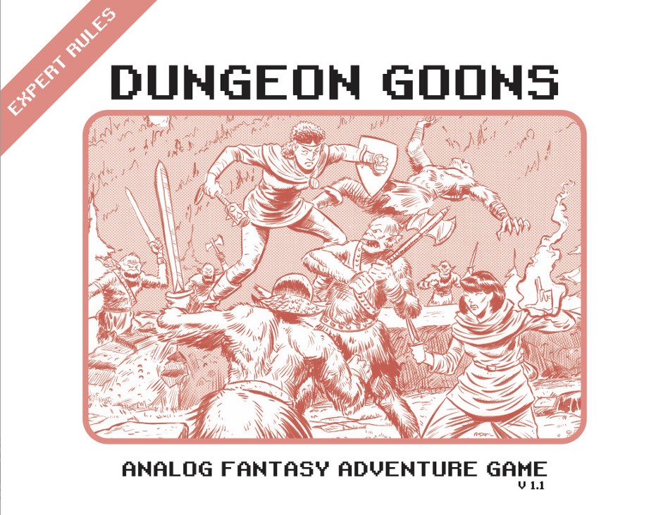 Games like Dungeon Goons