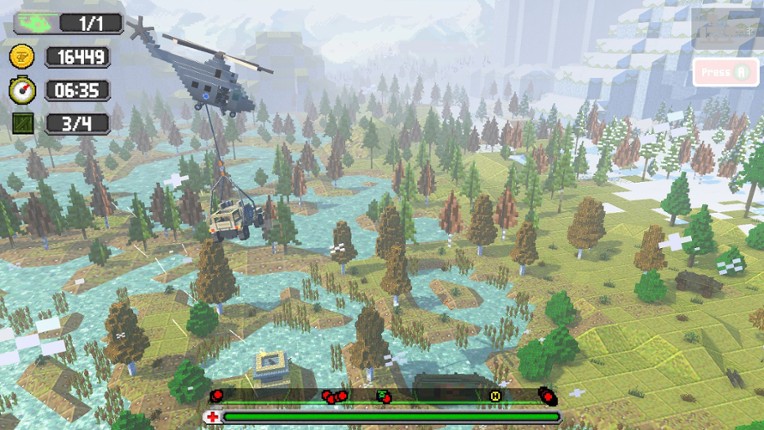 Dustoff Heli Rescue 2 screenshot