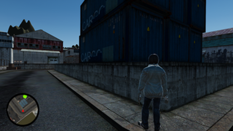 Dusty Streets: 1978 Image