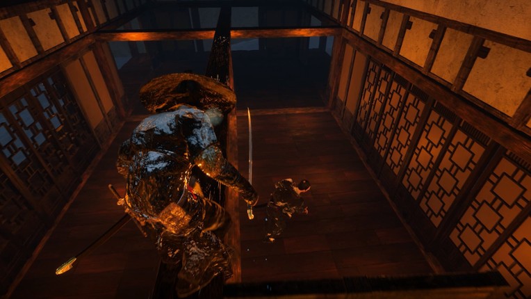 Echoes of Shadows: The Last Jinyiwei screenshot