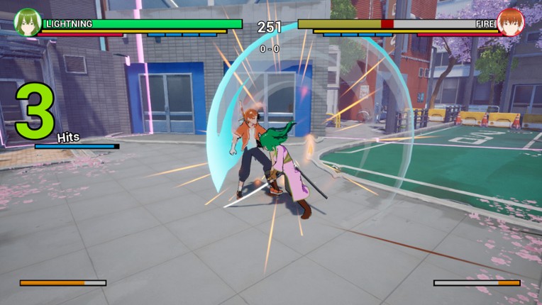 Elemental Battle: Eclipse Image