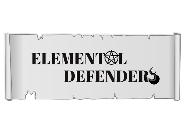 Elemental Defenders Game Cover