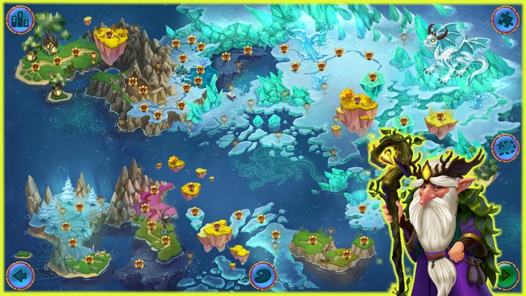 Elven Rivers 6: Guardians of Hope Collector's Edition screenshot