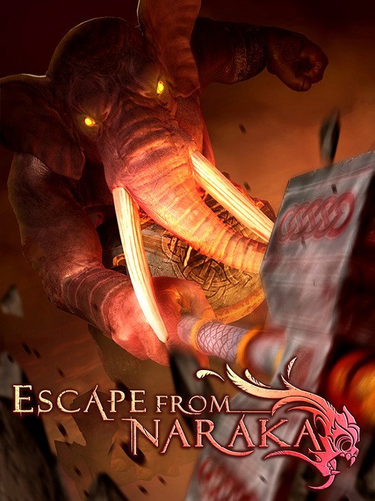 Games like Escape from Naraka