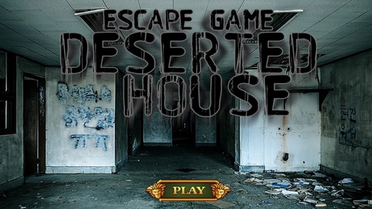 Escape Game Deserted House screenshot