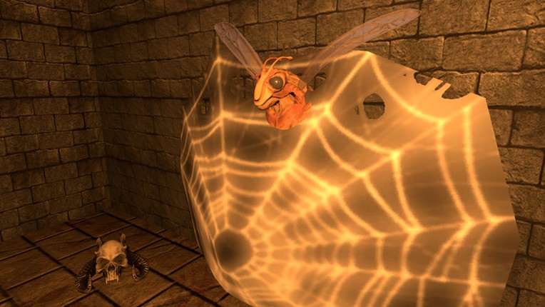 Escape Hades's jails VR screenshot