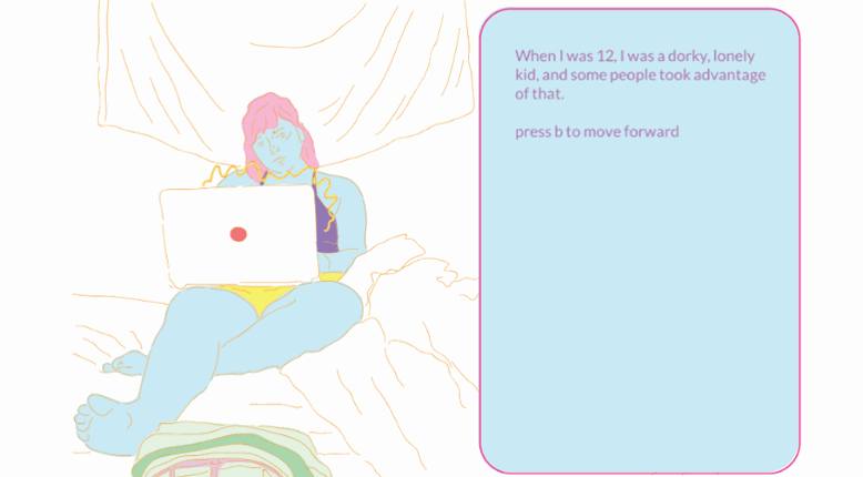 Escort Yourself Out screenshot