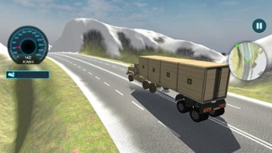 Everest Truck Simulator Image