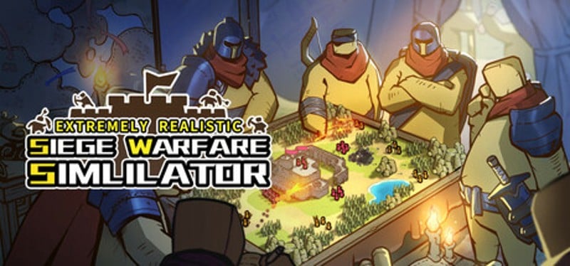 Extremely Realistic Siege Warfare Simulator Image