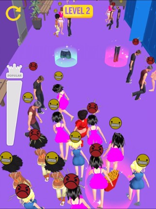 FASHION BEE! screenshot