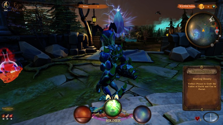 Fate of Antara screenshot