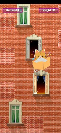 Feline Rescue screenshot