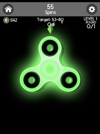 Fidget Spinner Champ screenshot