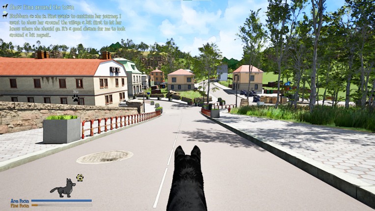 Finares screenshot