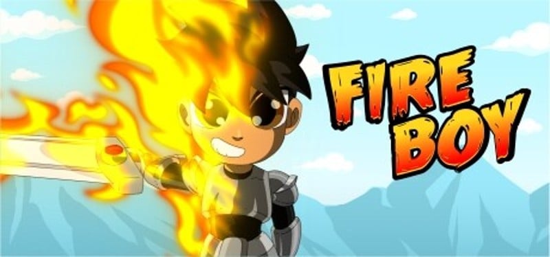 Fire Boy Image