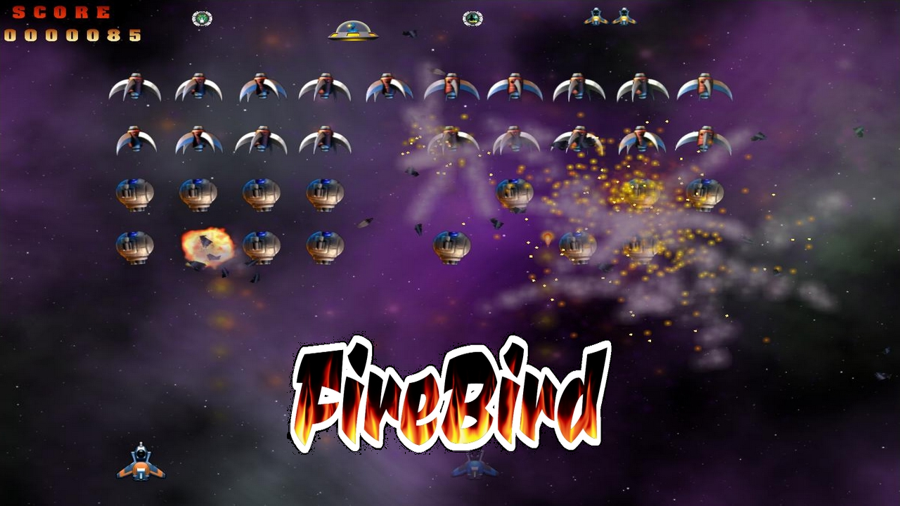 Games like Firebird - Steam version