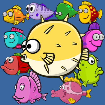 Fish Drop Game Cover