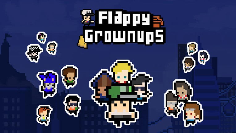 FlappyGrownups Image