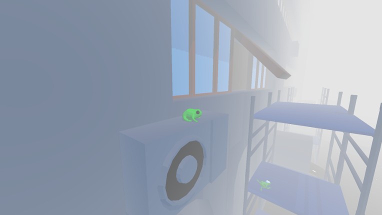 Focus Froggy screenshot