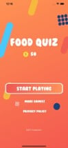 Food Logo Quiz- Guess food Image