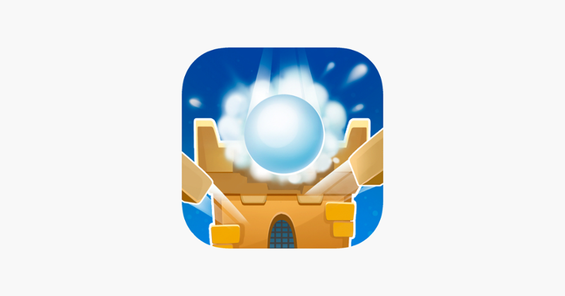 Fort Castle Snowball Cannon Game Cover