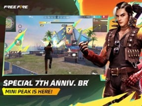 Free Fire: 7th Anniversary Image