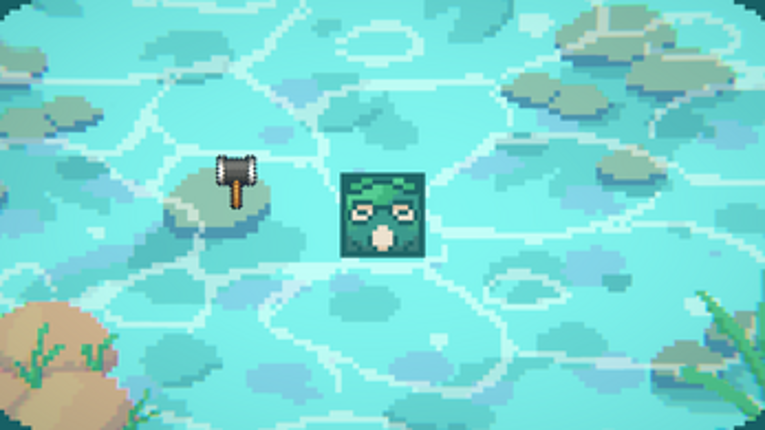 Frogs Are Sleeping screenshot