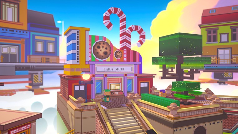 Frosty Enterprise: Prologue screenshot