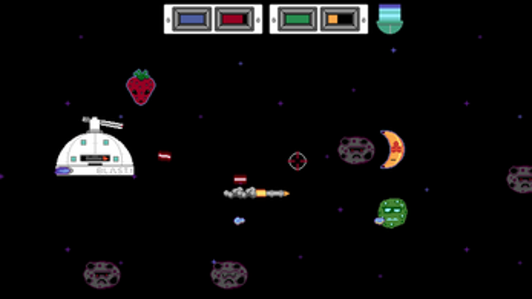 Fruit Salad Space Catch [Reborn!] screenshot