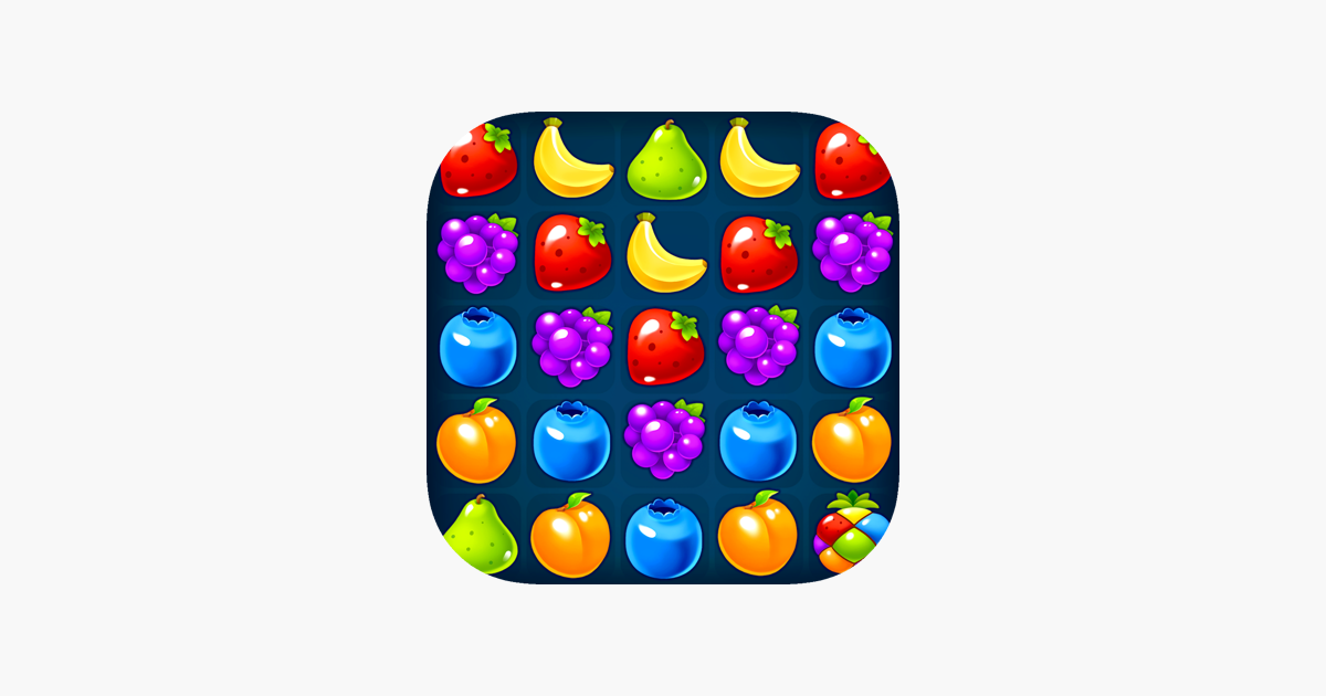 Games like Fruits Master : Match 3 Puzzle