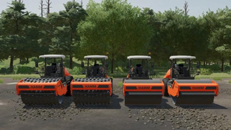 FS22 Hamm H10i screenshot