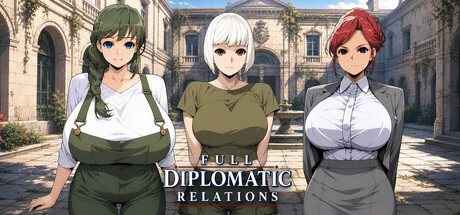 Games like Full Diplomatic Relations